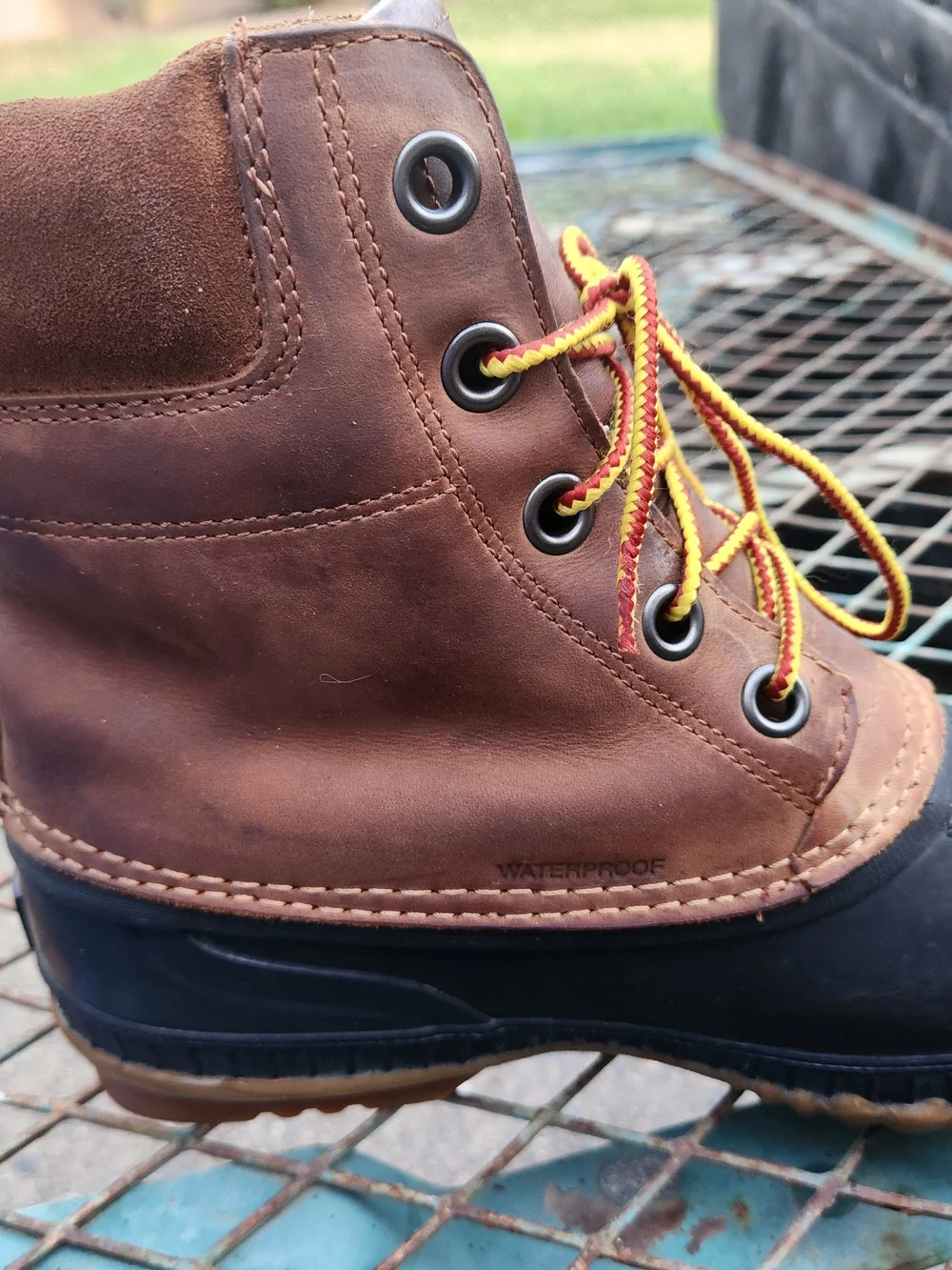 Sorel durable waterproof